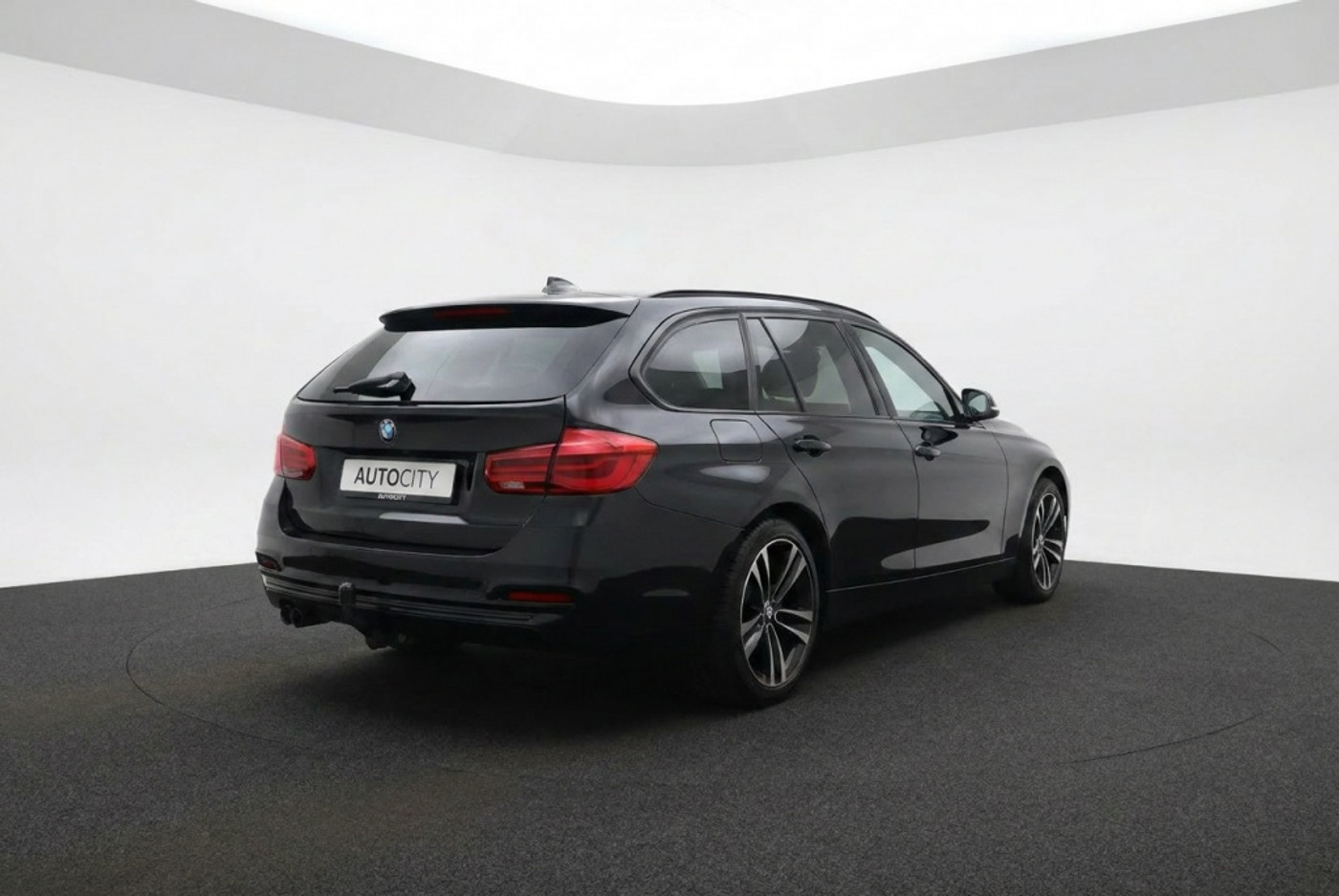 Foto van BMW 320i