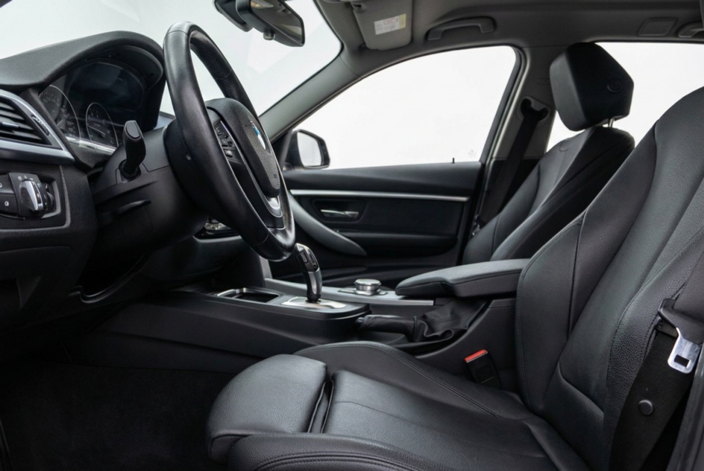 Foto van BMW 320i