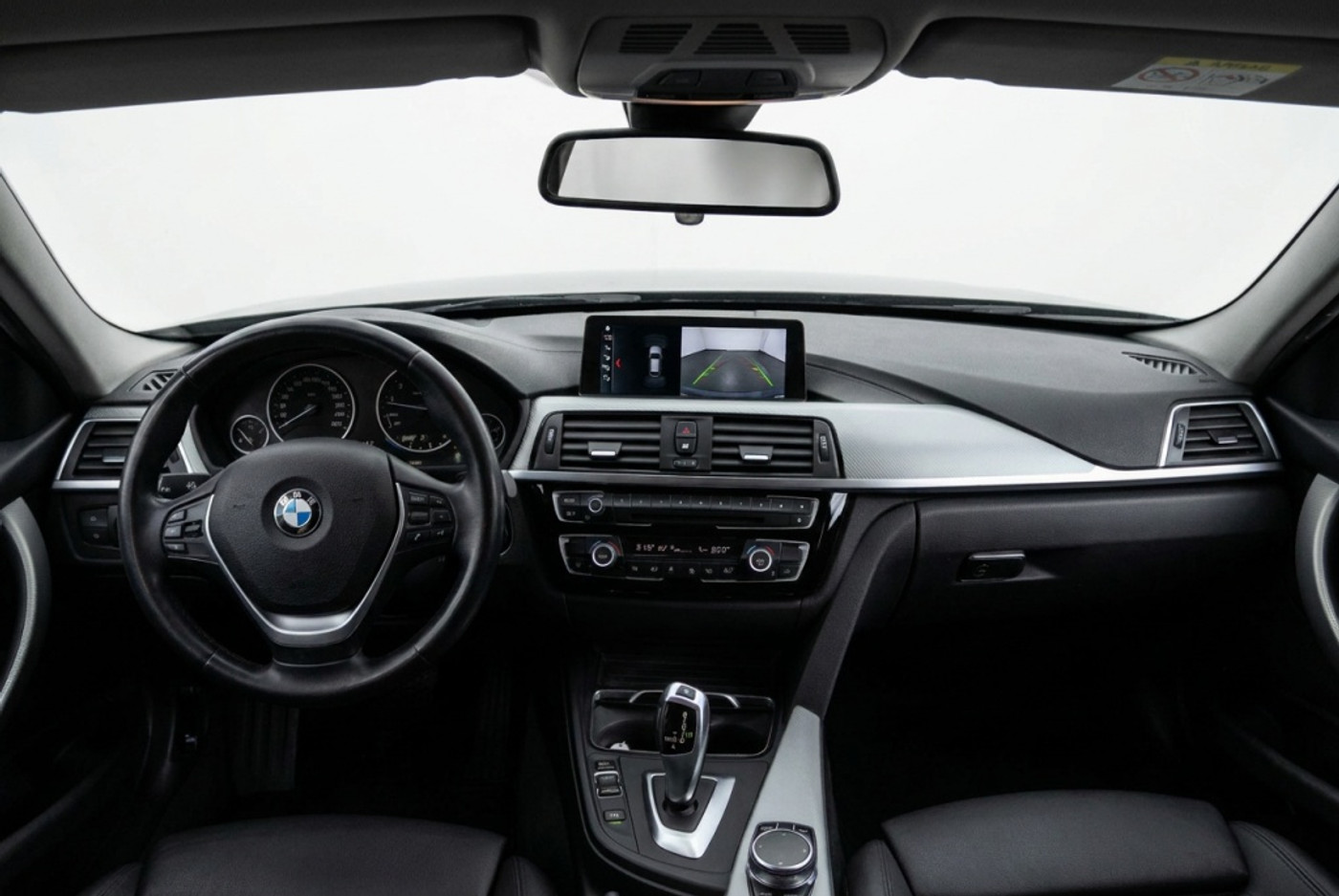 Foto van BMW 320i