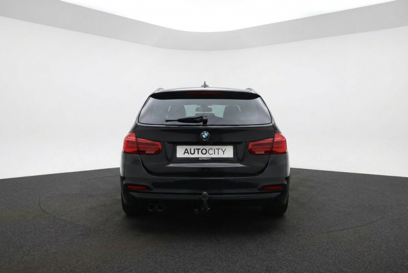 Foto van BMW 320i