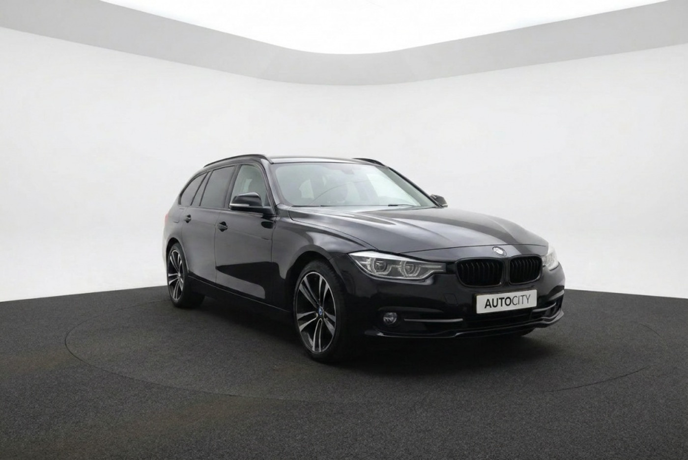 Foto van BMW 320i
