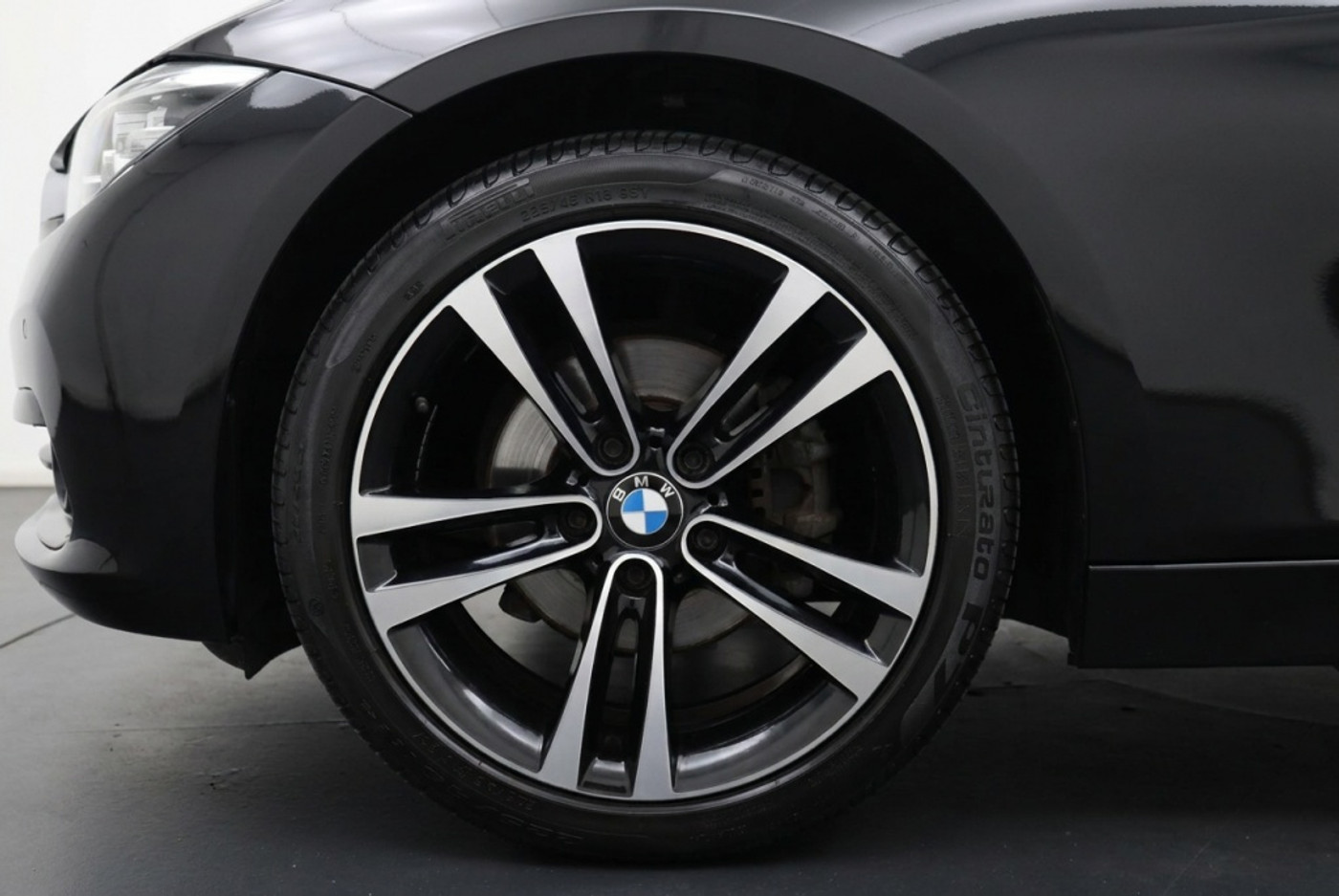 Foto van BMW 320i