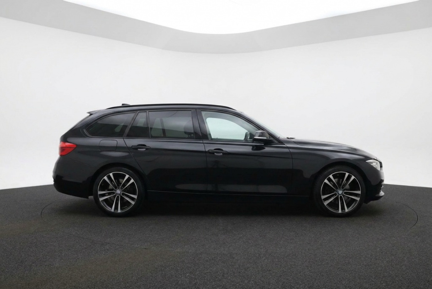 Foto van BMW 320i