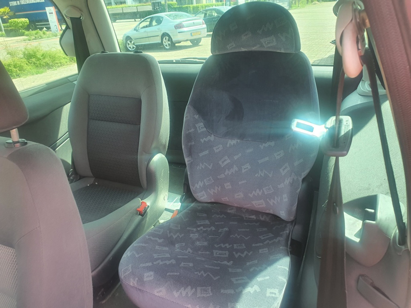 Foto van Seat Alhambra