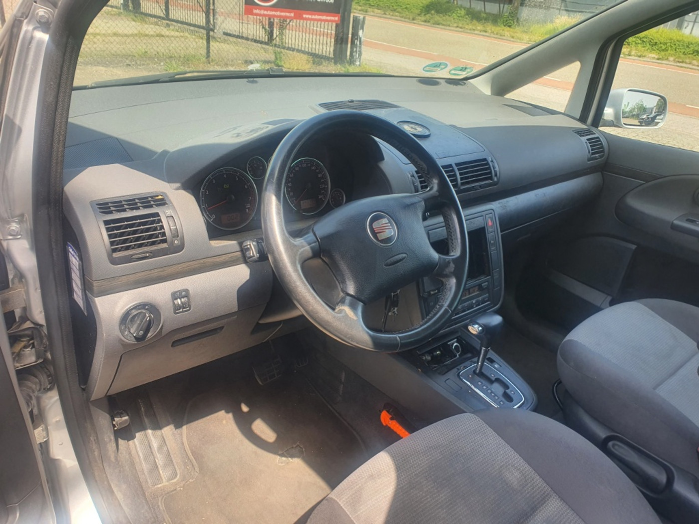 Foto van Seat Alhambra