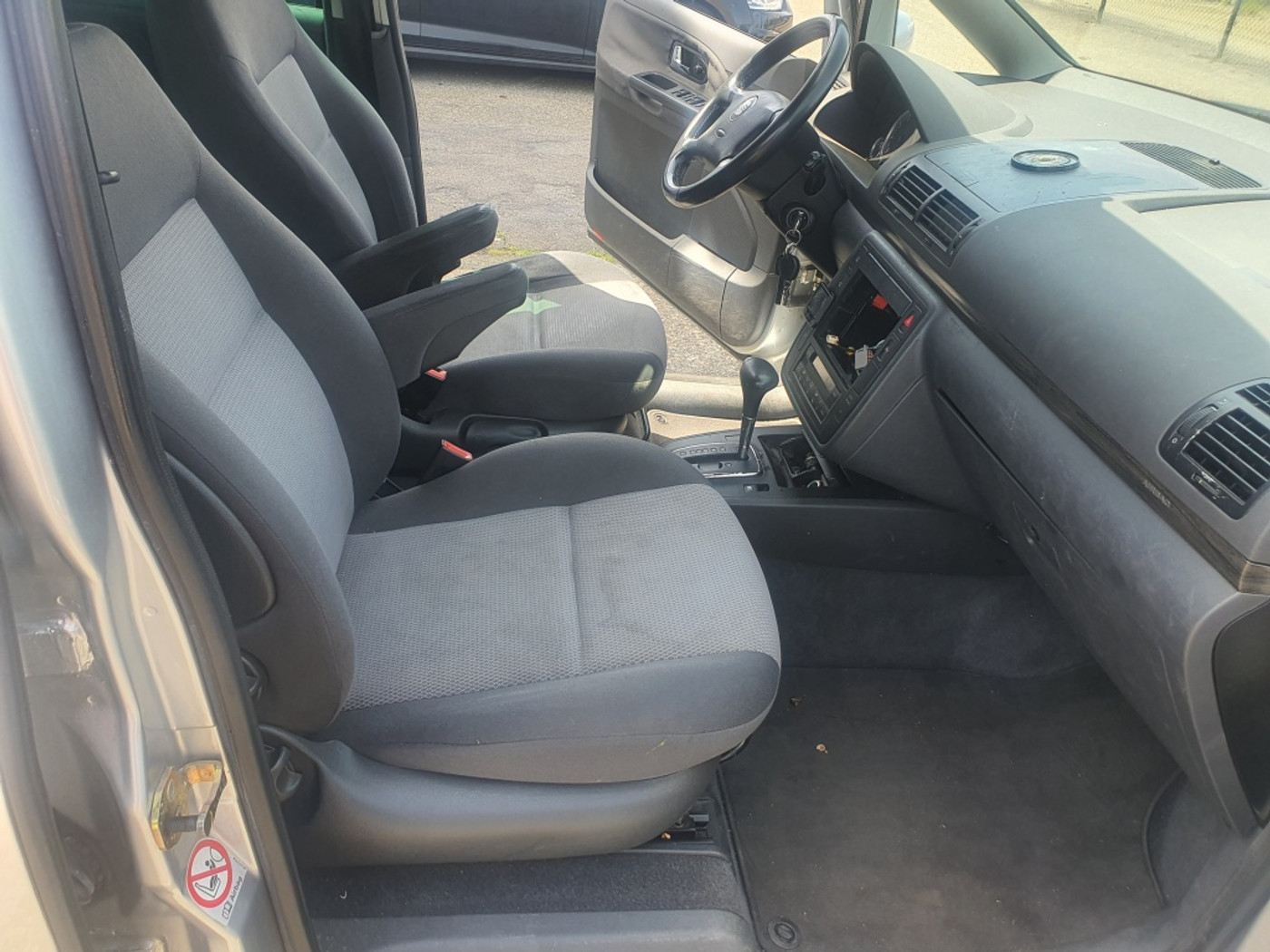 Foto van Seat Alhambra