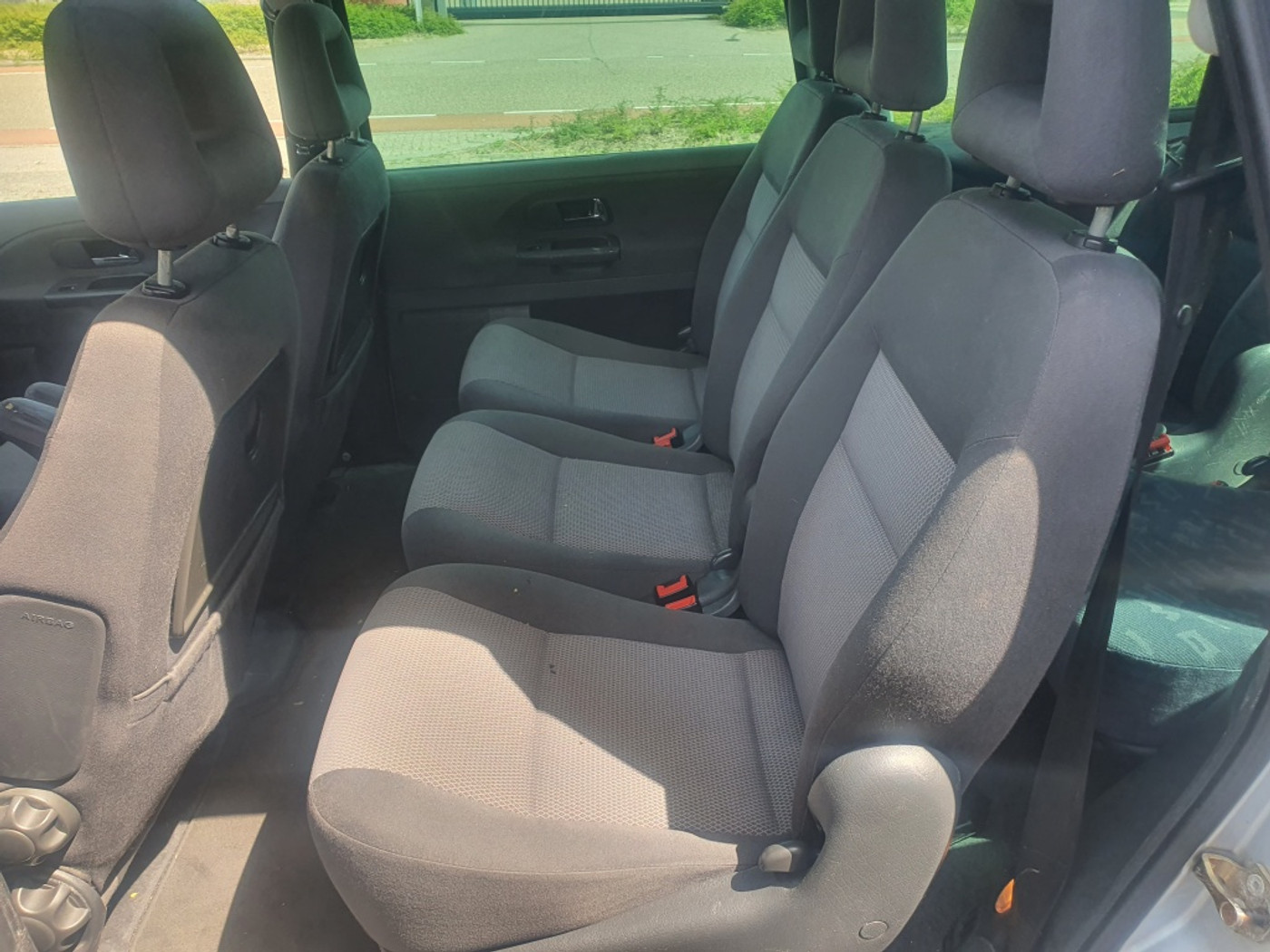 Foto van Seat Alhambra