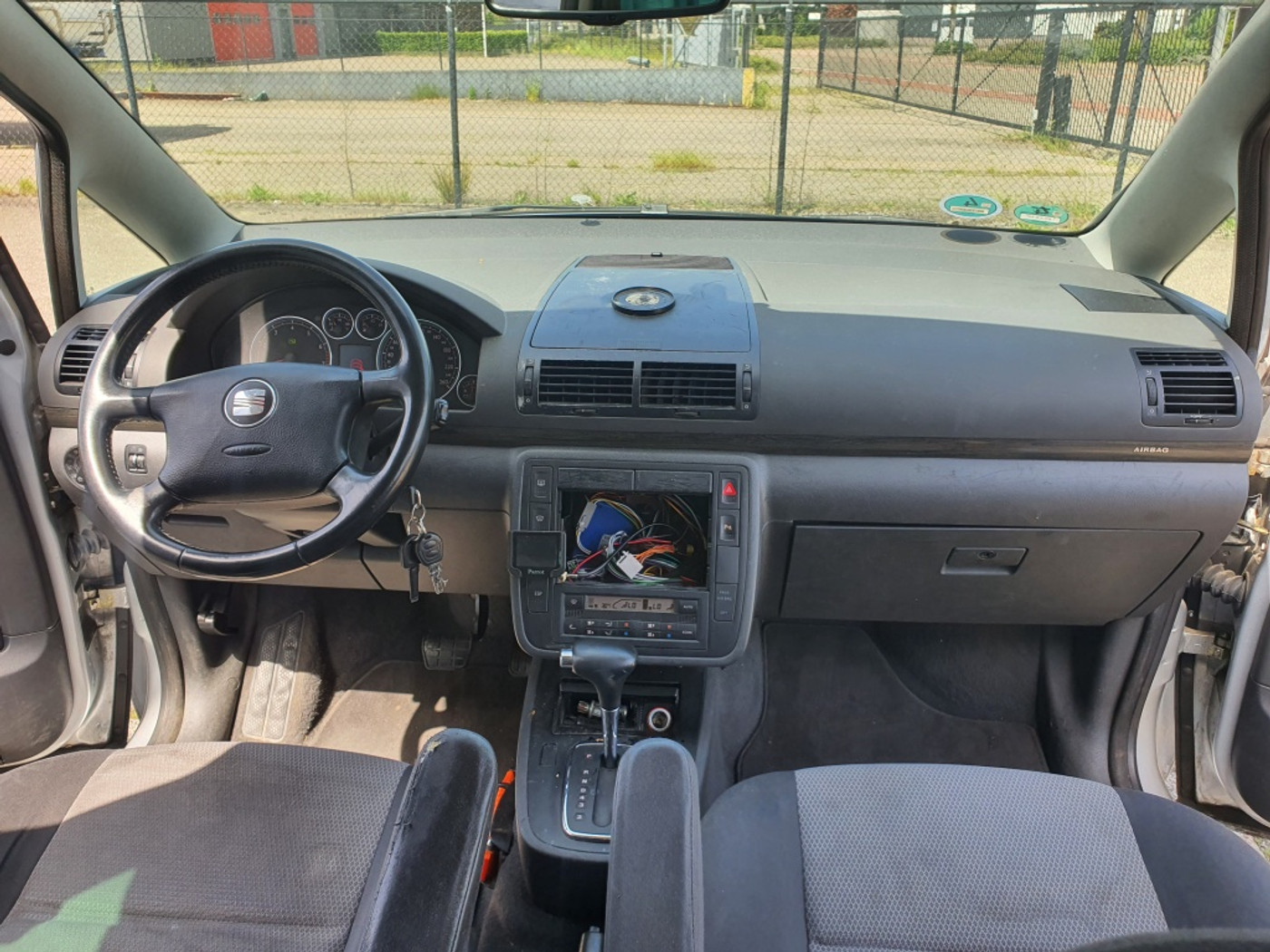 Foto van Seat Alhambra