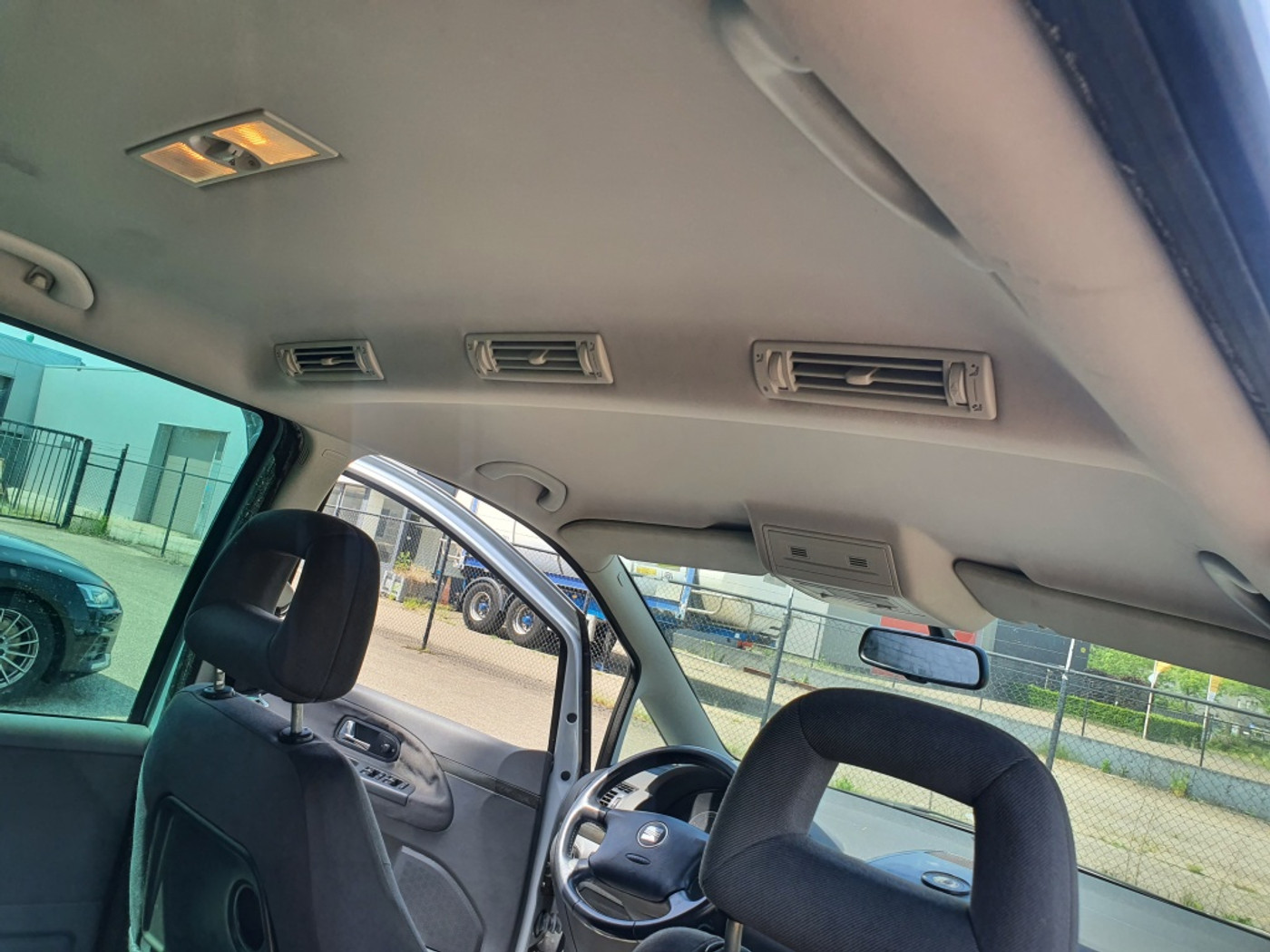 Foto van Seat Alhambra