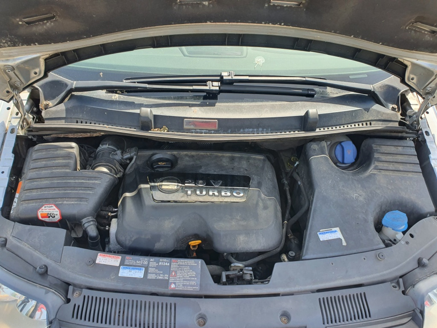 Foto van Seat Alhambra