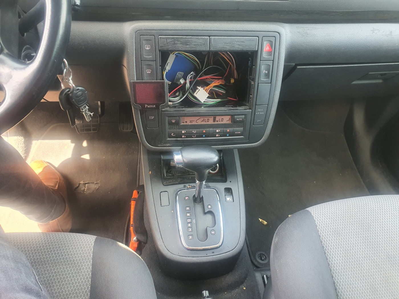 Foto van Seat Alhambra