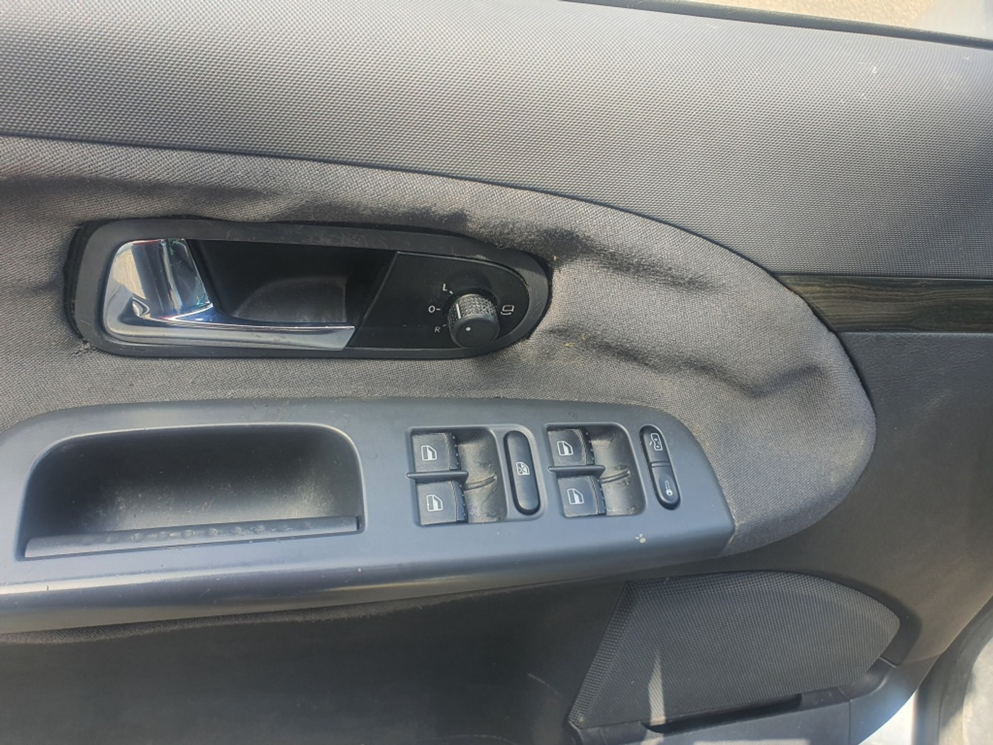 Foto van Seat Alhambra