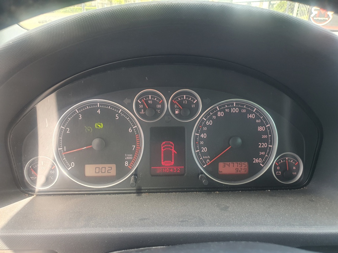 Foto van Seat Alhambra