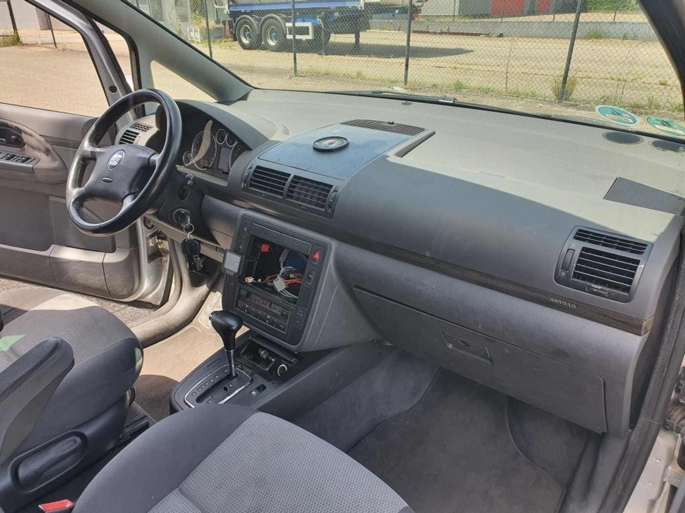 Foto van Seat Alhambra