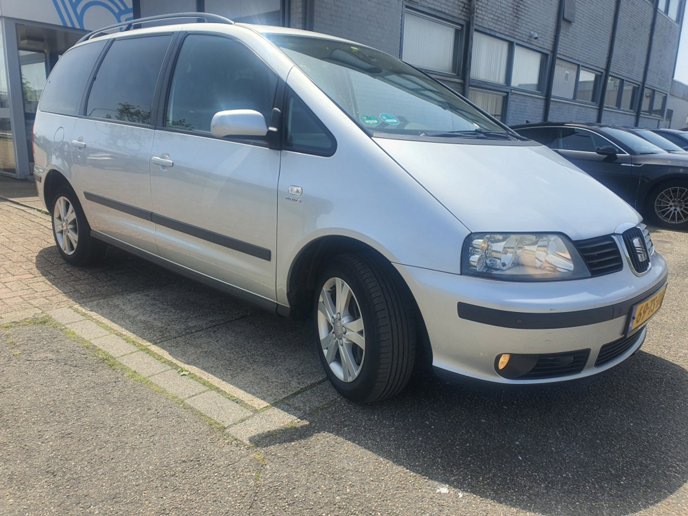 Foto van Seat Alhambra