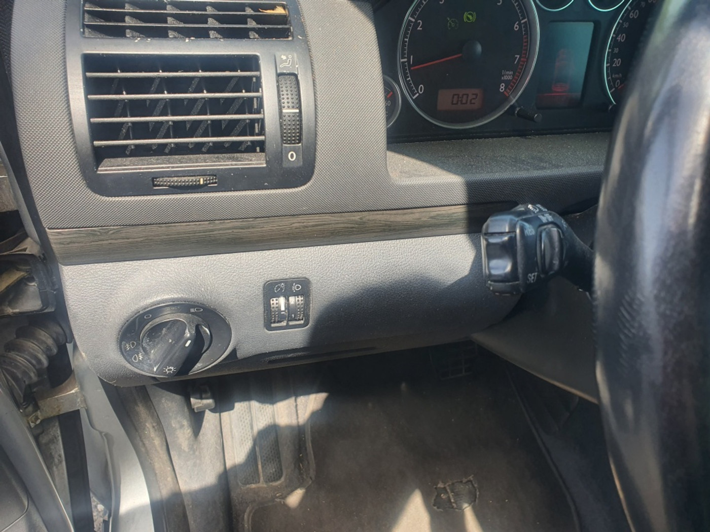 Foto van Seat Alhambra
