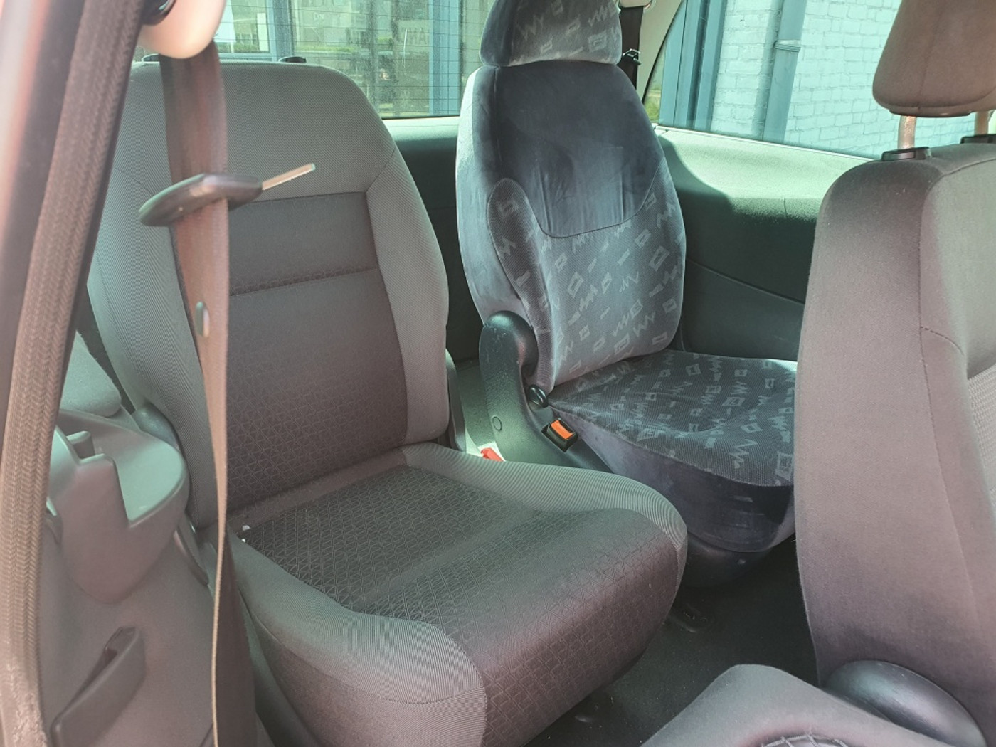 Foto van Seat Alhambra