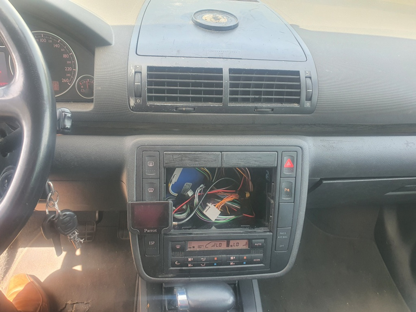 Foto van Seat Alhambra