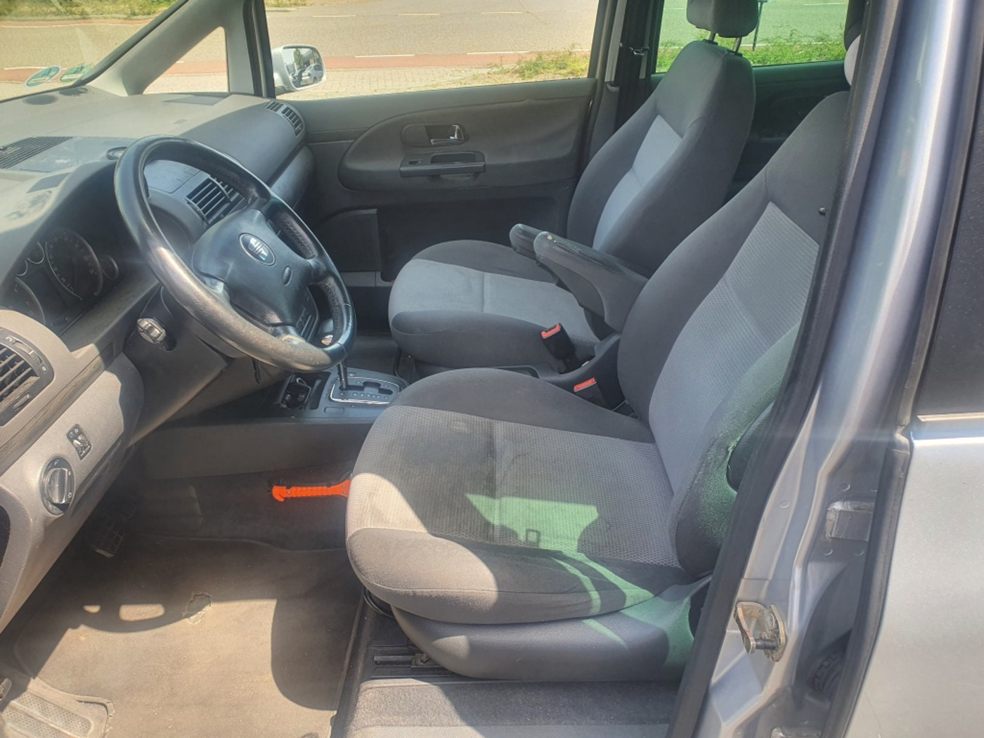 Foto van Seat Alhambra