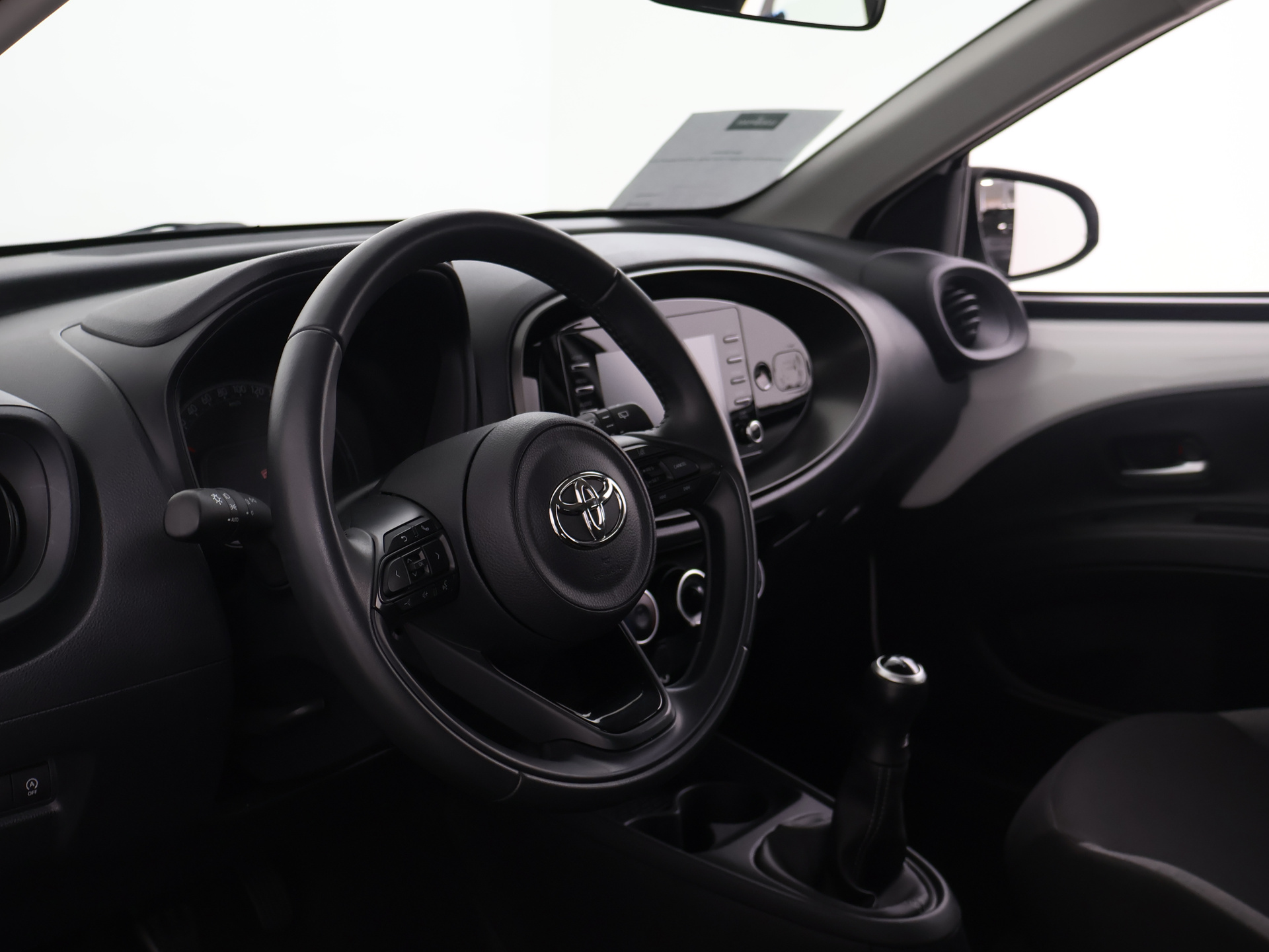 Foto van Toyota Toyota Aygo X