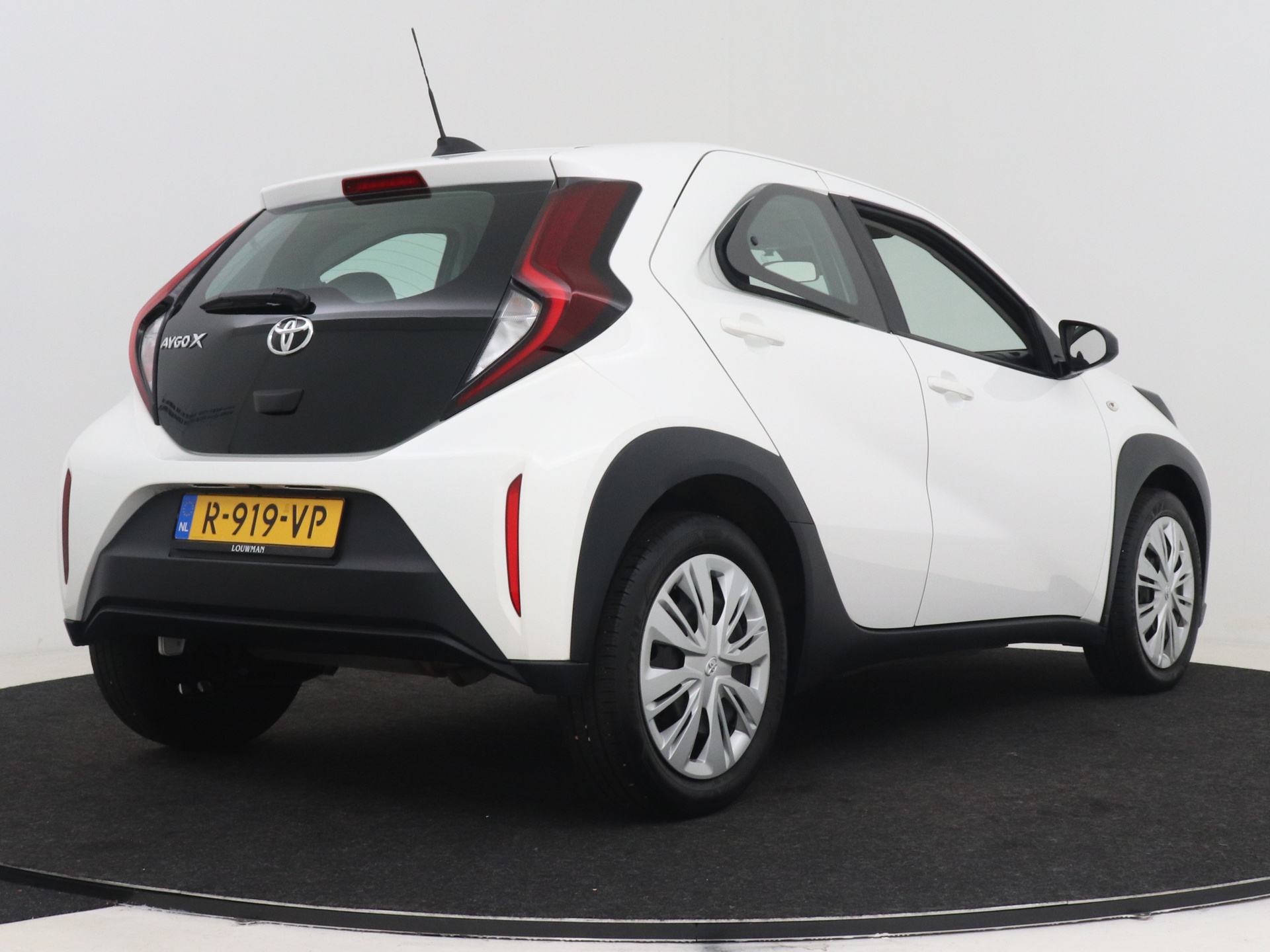 Foto van Toyota Toyota Aygo X
