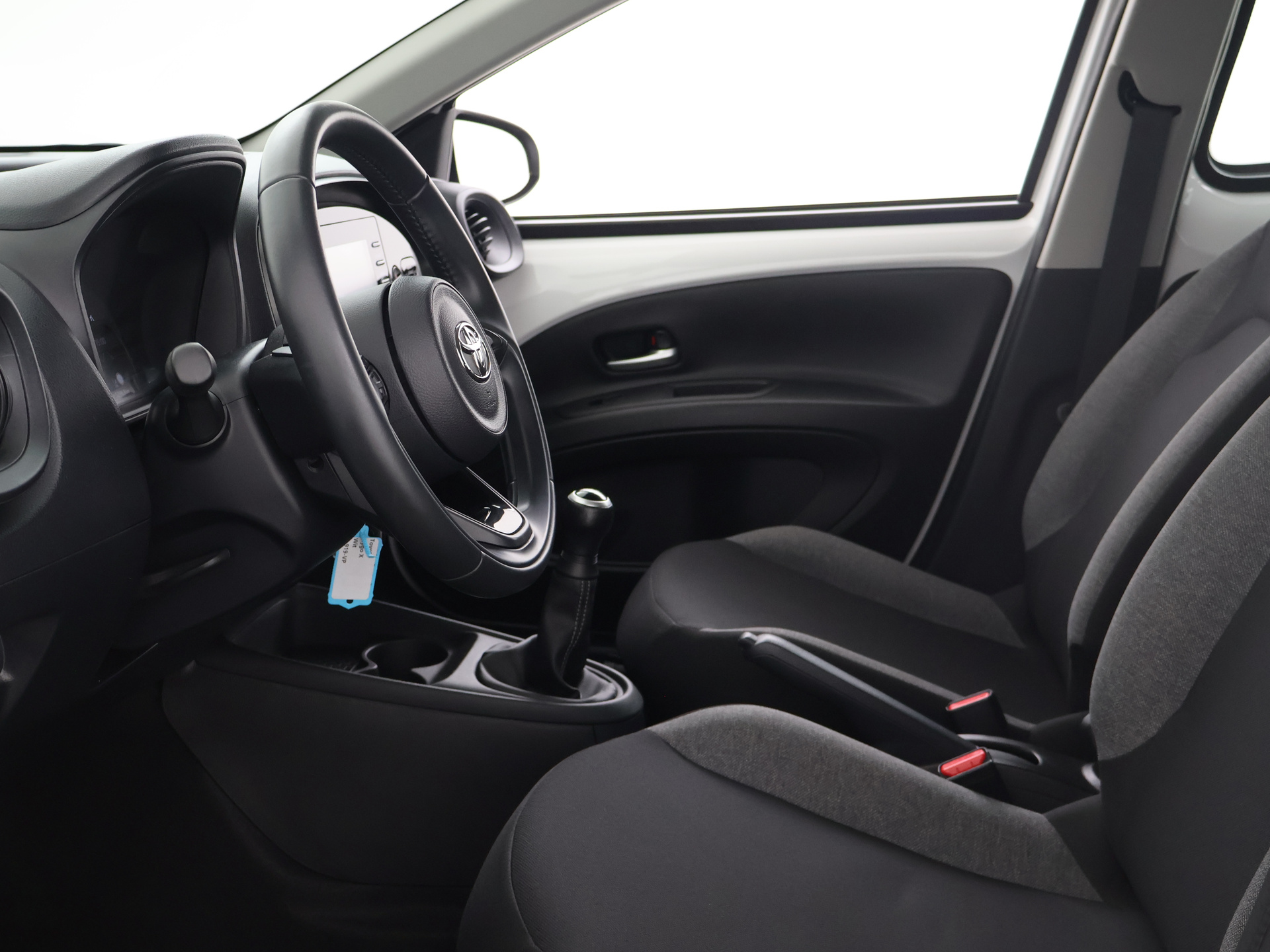 Foto van Toyota Toyota Aygo X