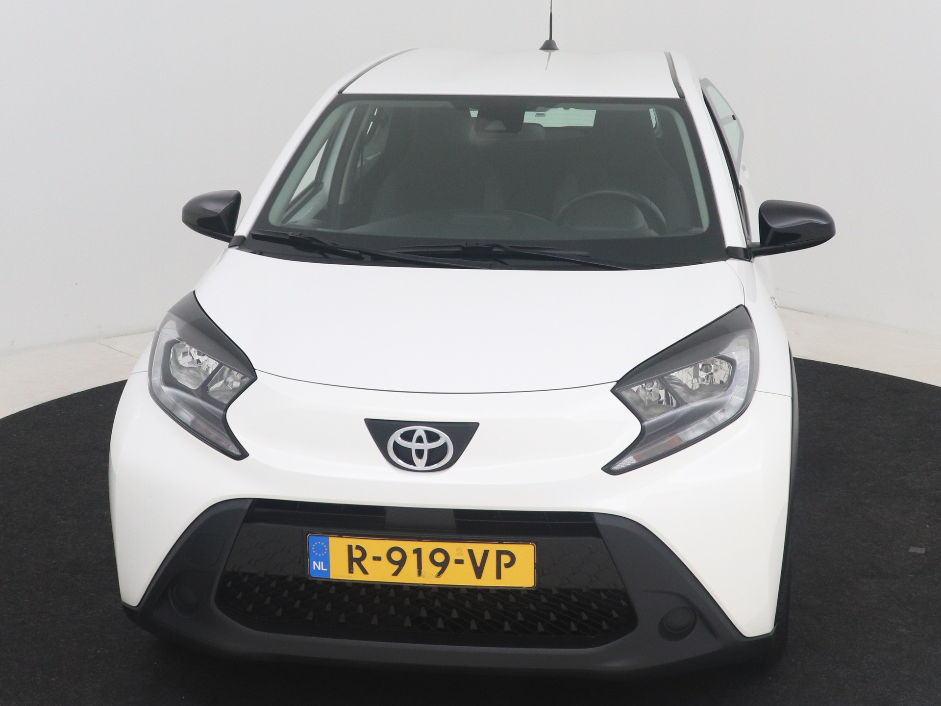 Foto van Toyota Toyota Aygo X