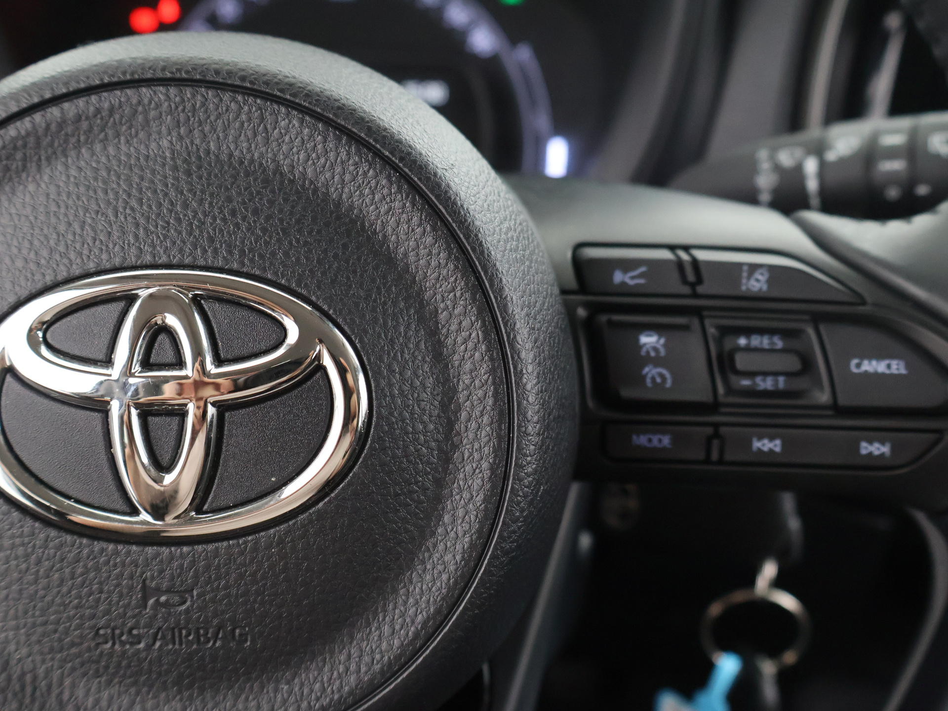 Foto van Toyota Toyota Aygo X