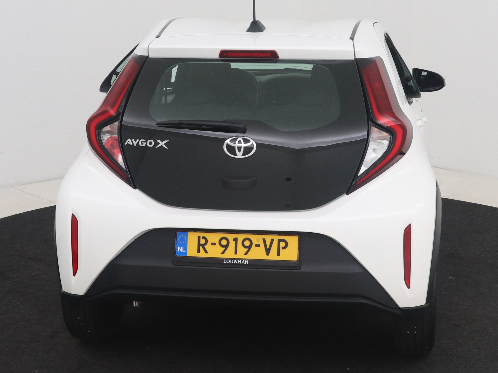 Foto van Toyota Toyota Aygo X
