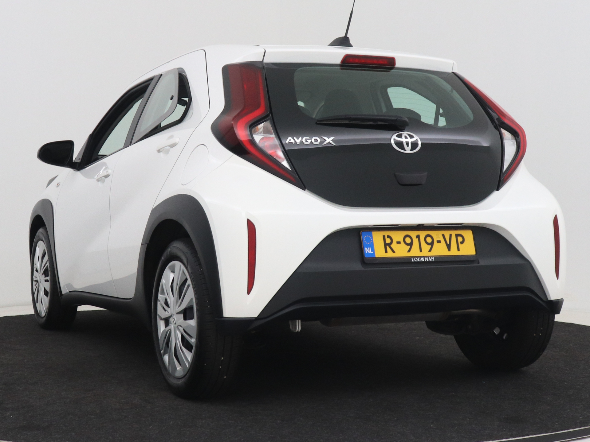 Foto van Toyota Toyota Aygo X