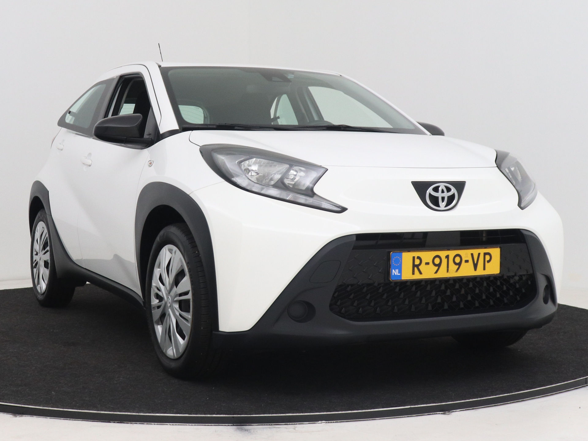 Foto van Toyota Toyota Aygo X