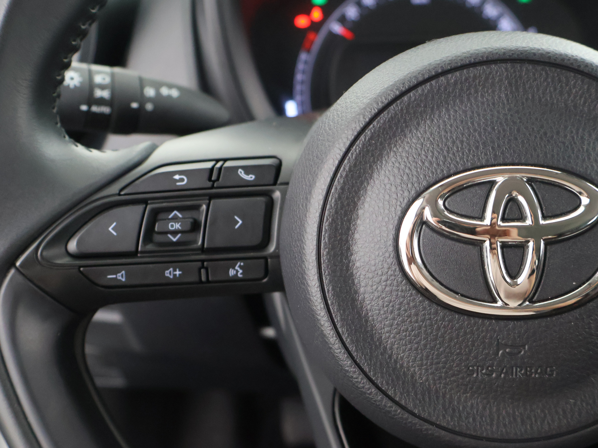 Foto van Toyota Toyota Aygo X