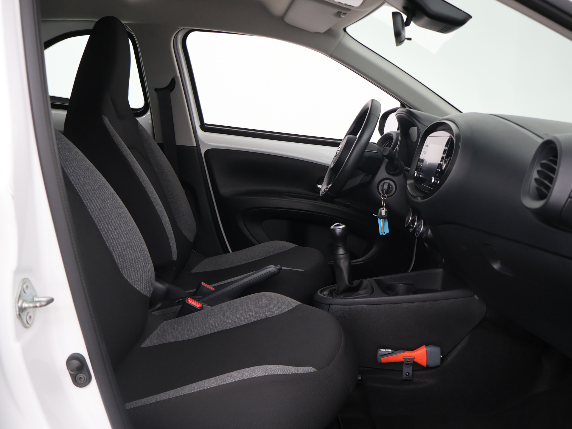 Foto van Toyota Toyota Aygo X