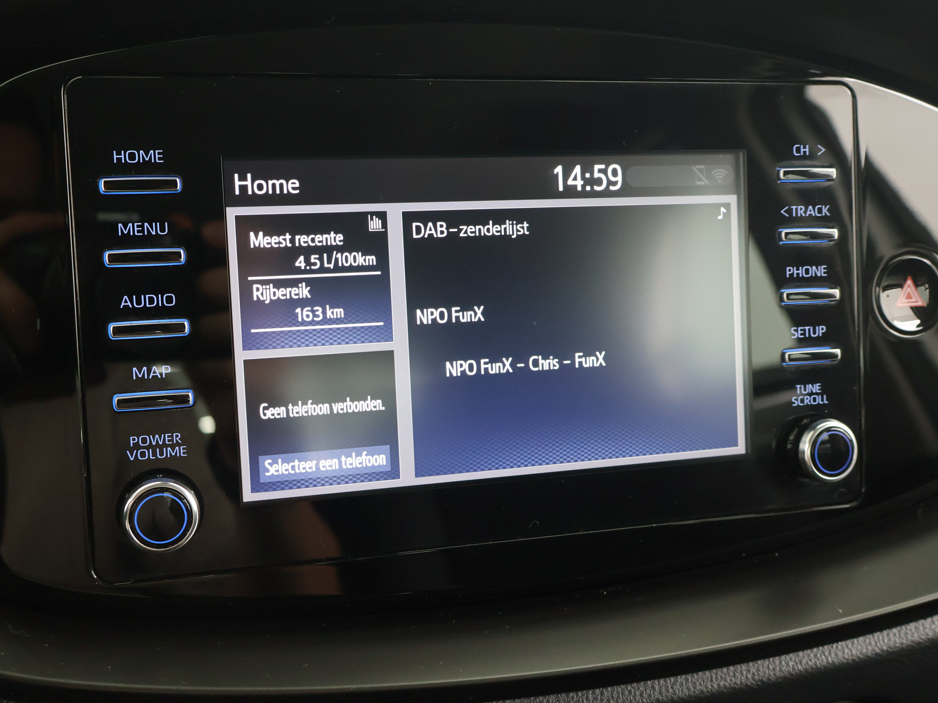 Foto van Toyota Toyota Aygo X