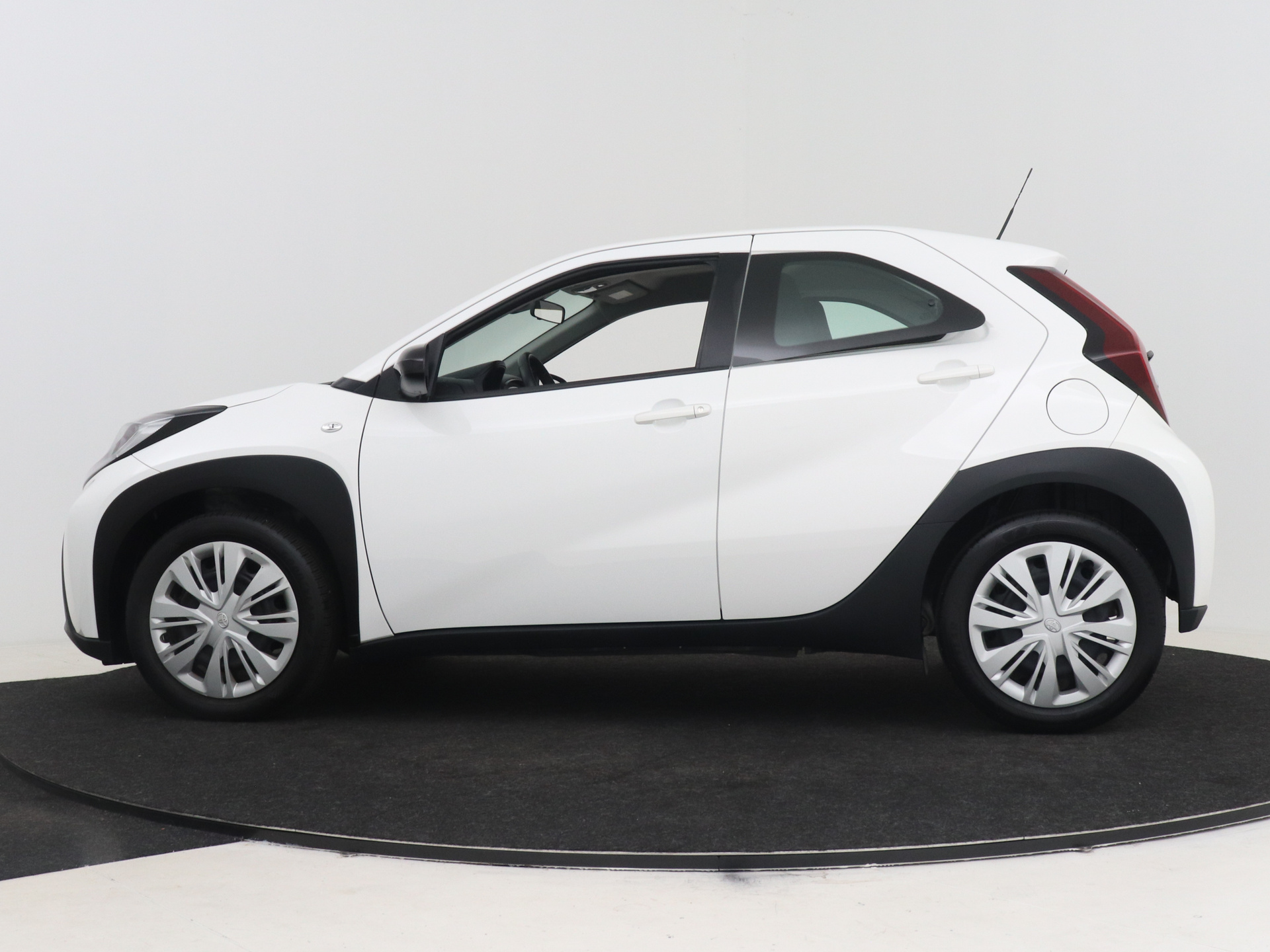 Foto van Toyota Toyota Aygo X