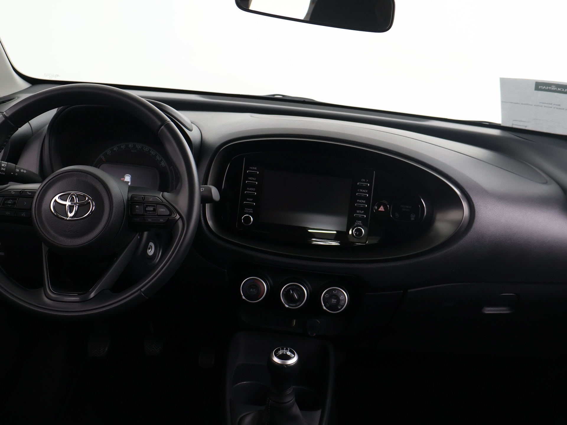 Foto van Toyota Toyota Aygo X