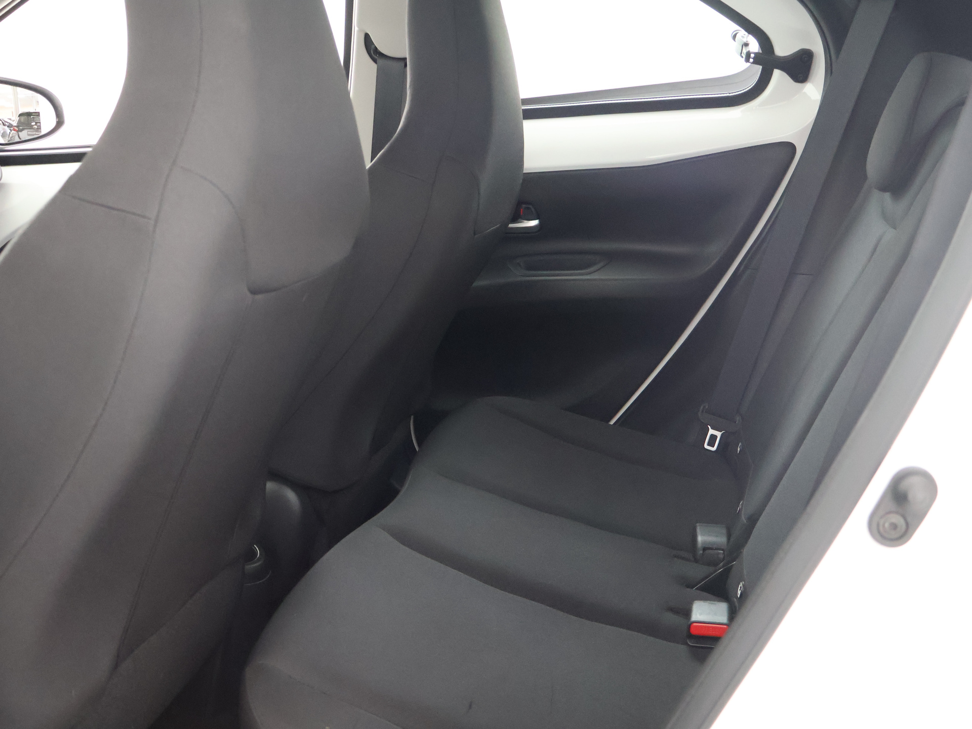 Foto van Toyota Toyota Aygo X