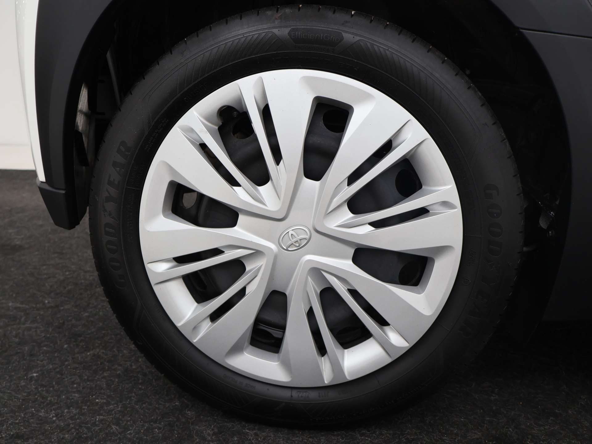 Foto van Toyota Toyota Aygo X