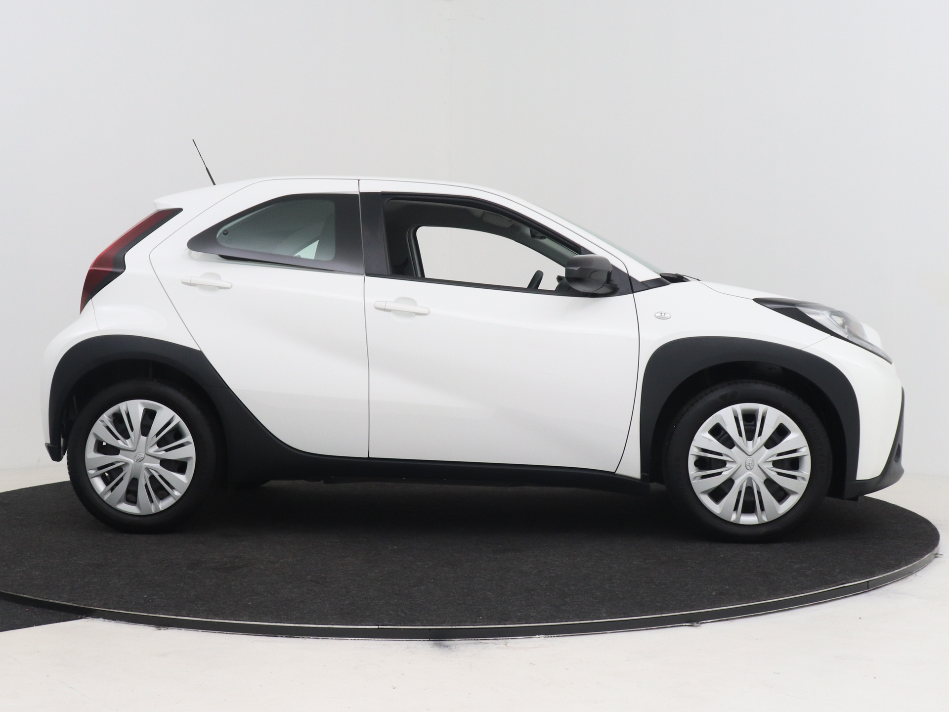 Foto van Toyota Toyota Aygo X