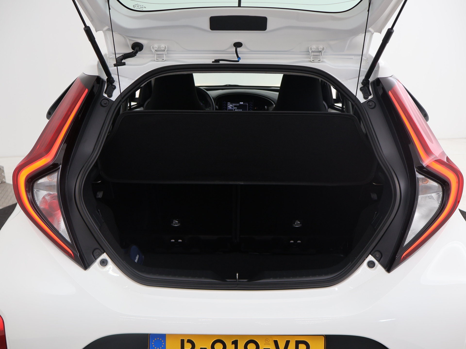 Foto van Toyota Toyota Aygo X
