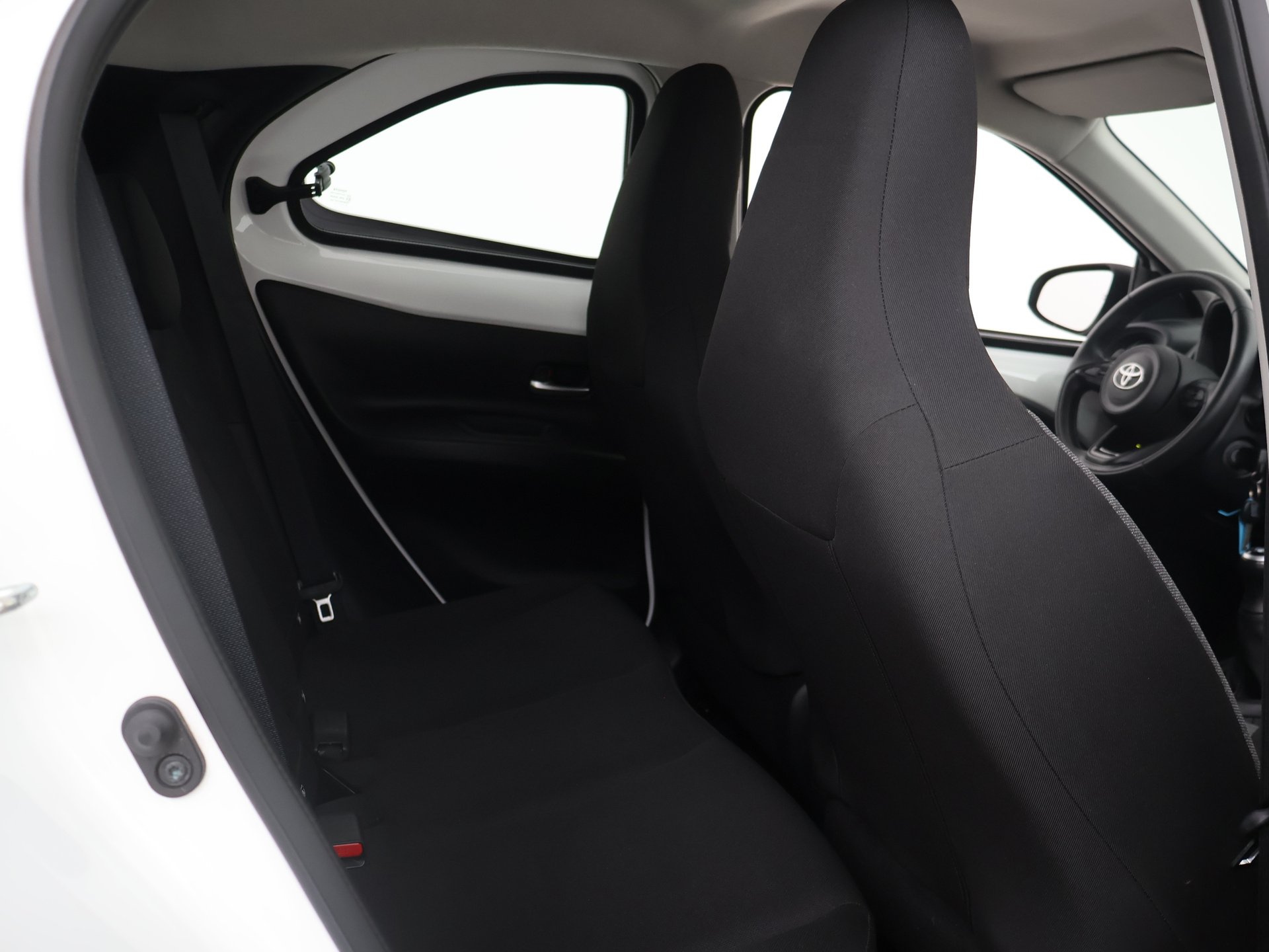 Foto van Toyota Toyota Aygo X