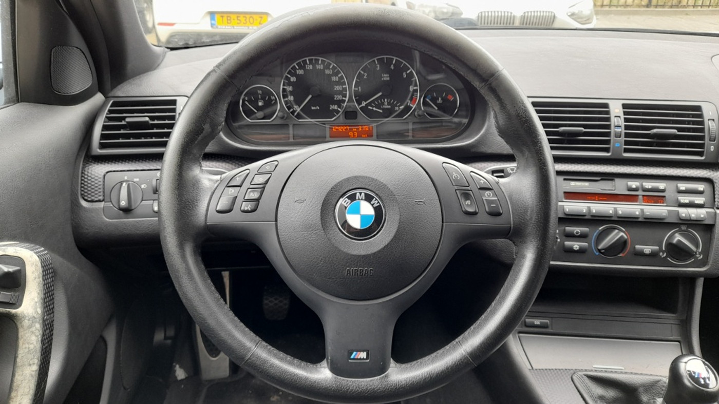 Foto van BMW 3er Reihe