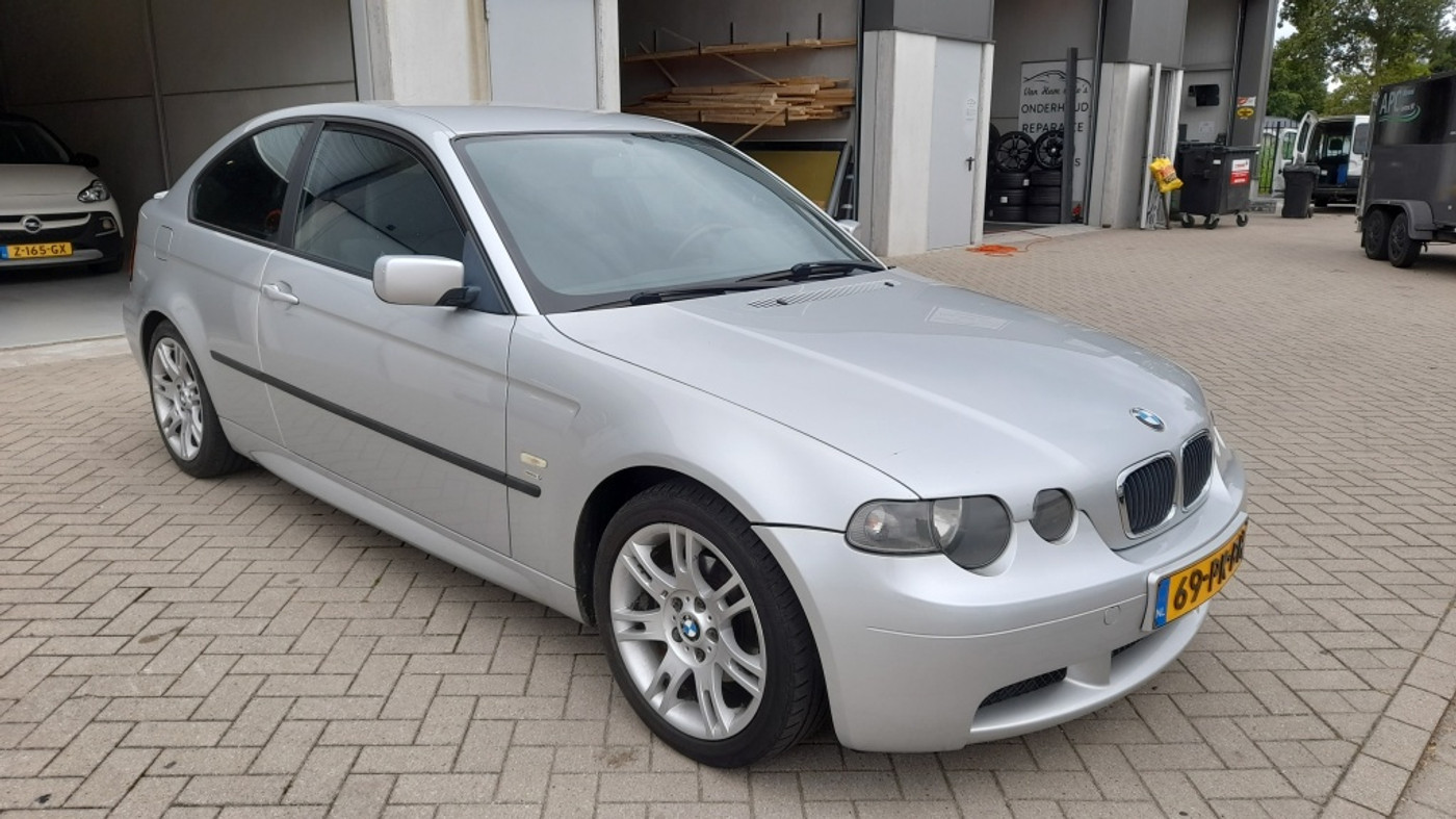 Foto van BMW 3er Reihe