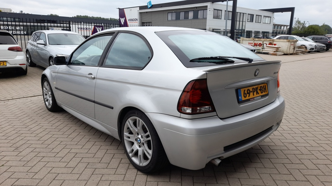 Foto van BMW 3er Reihe