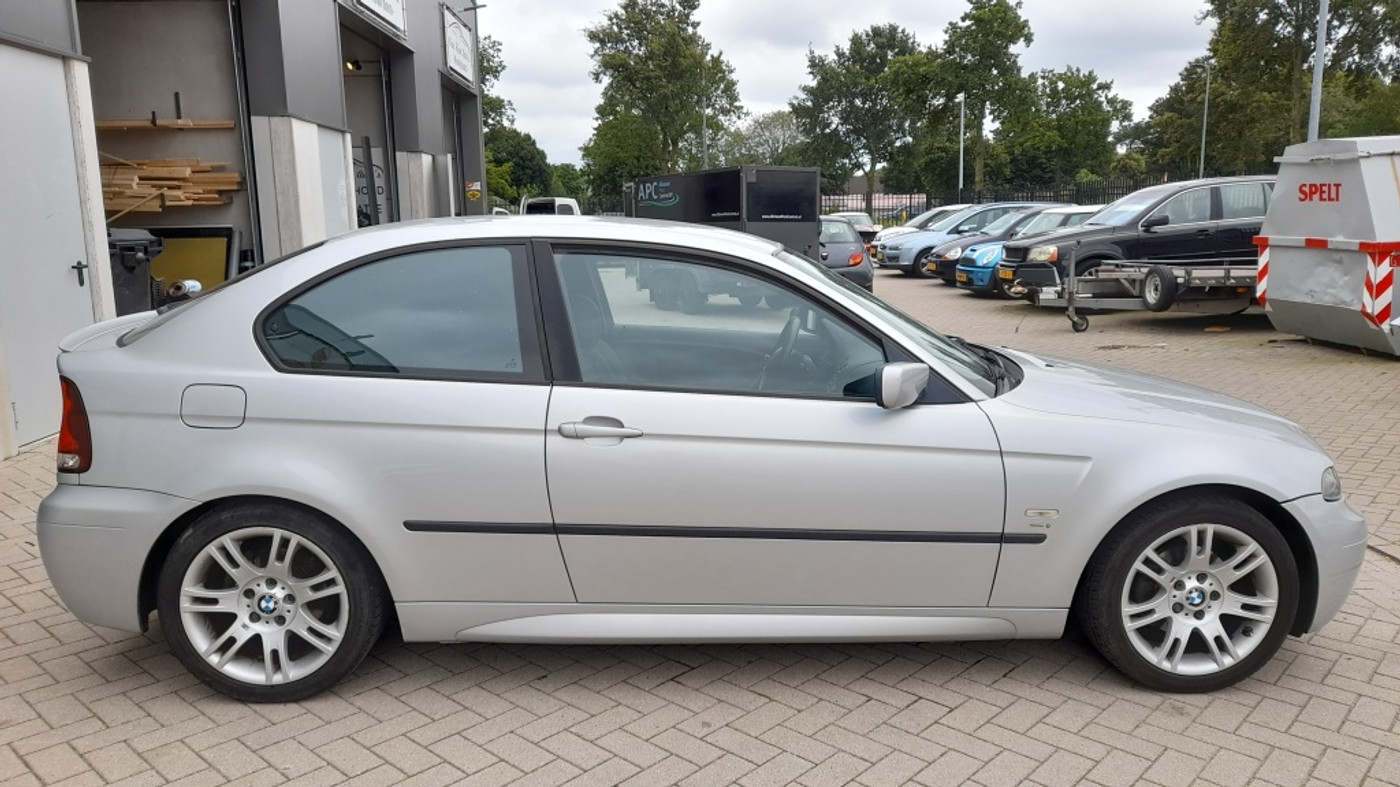 Foto van BMW 3er Reihe