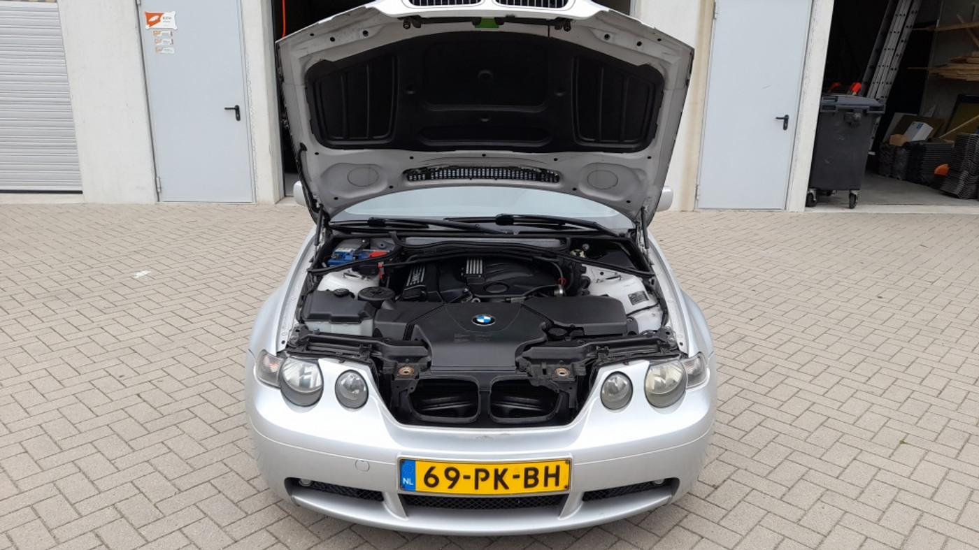Foto van BMW 3er Reihe