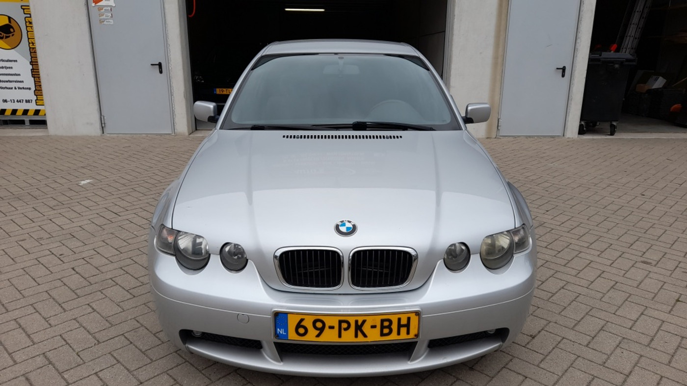 Foto van BMW 3er Reihe