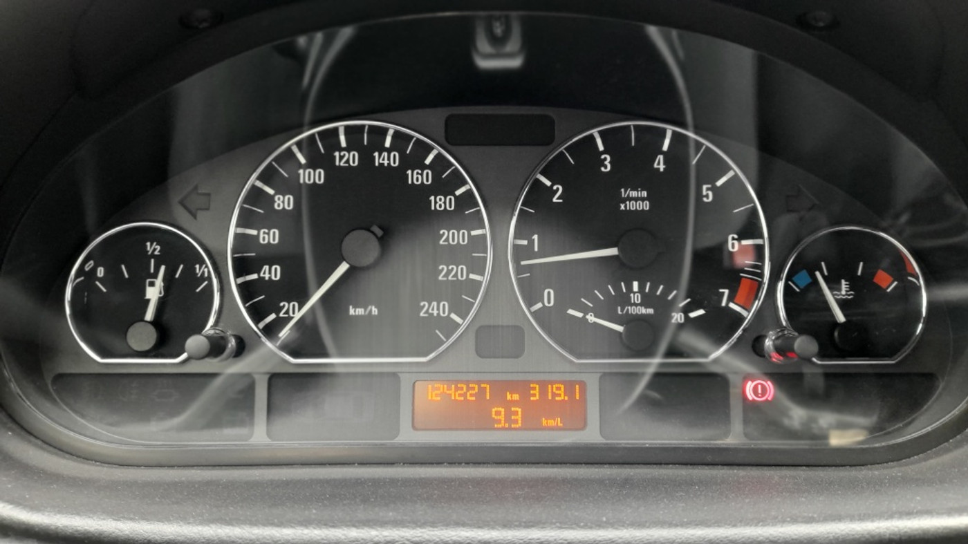 Foto van BMW 3er Reihe