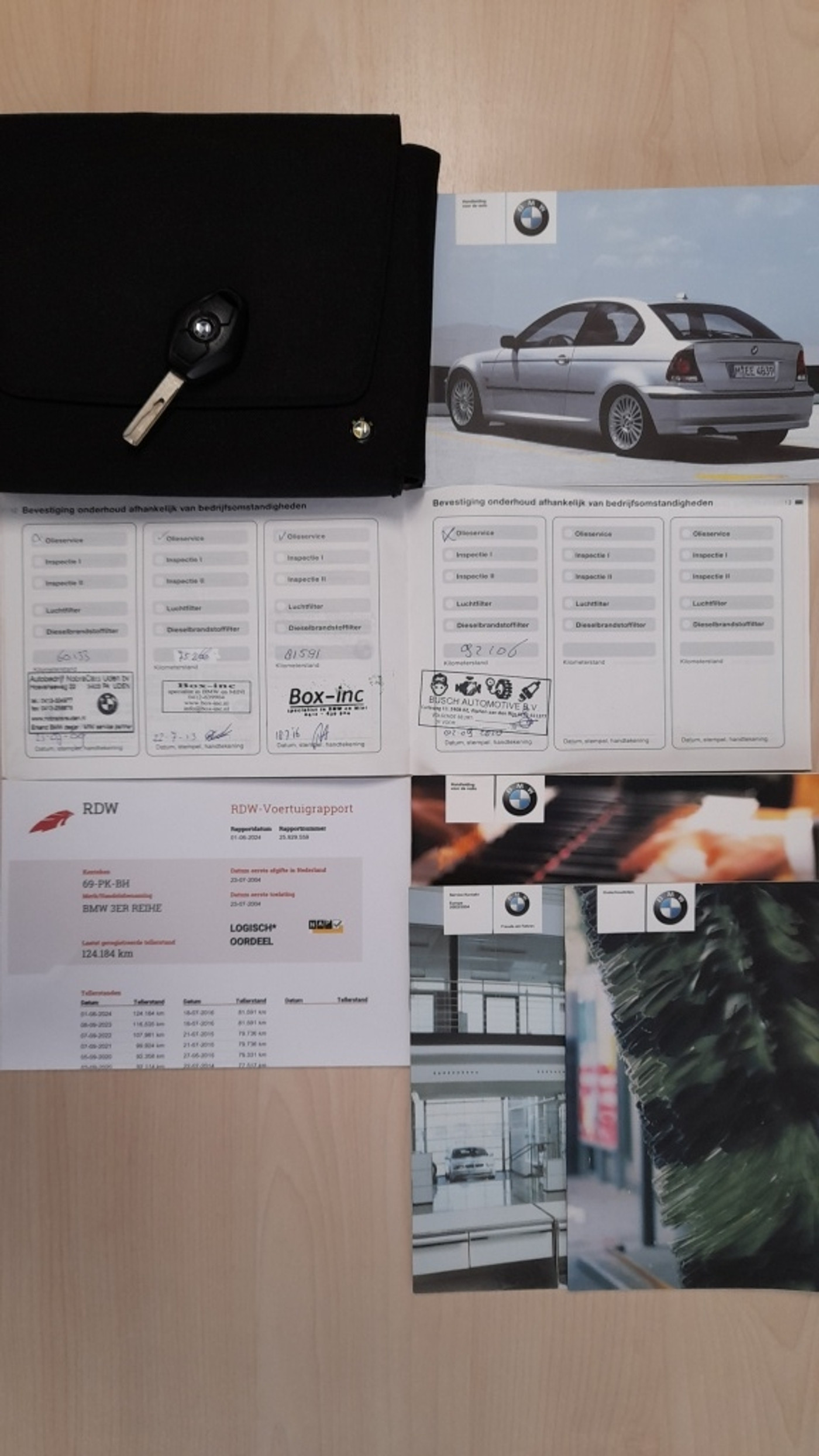 Foto van BMW 3er Reihe