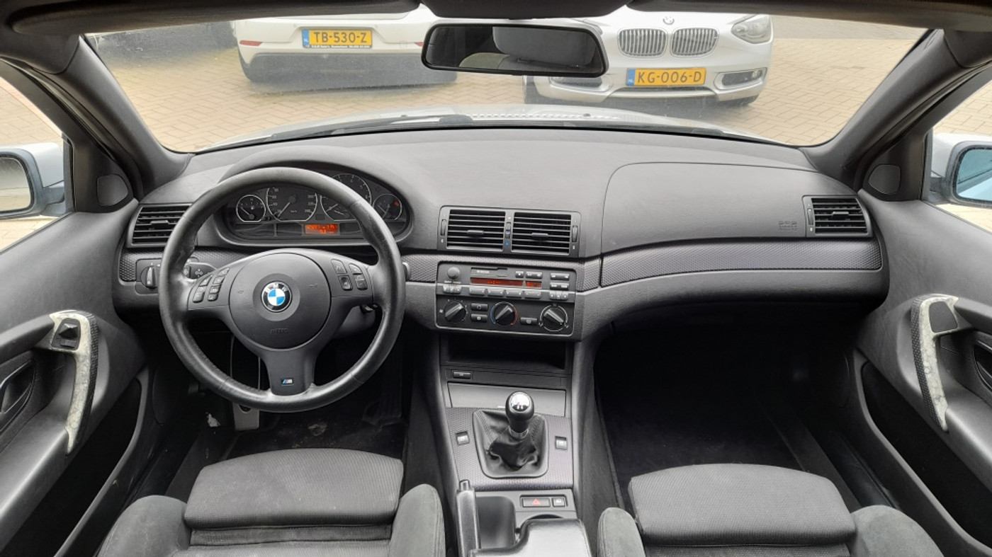 Foto van BMW 3er Reihe